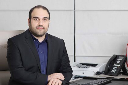 فاواپرس - مدیرعامل آپ تغییر کرد / فراهانی جانشین اسکندریون شد