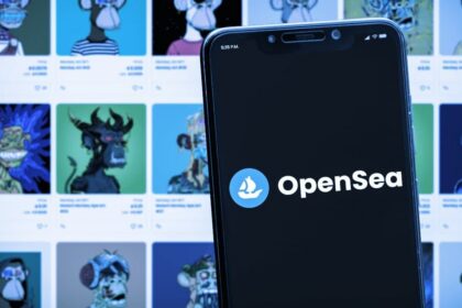 فاواپرس - دسترسی کاربران ایرانی به OpenSea پلتفرم بازار NFT مسدود شد