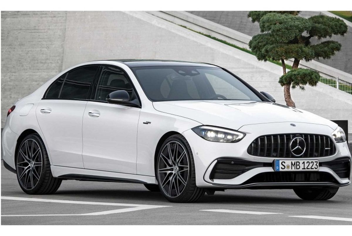 مرسدس AMG c43 2023