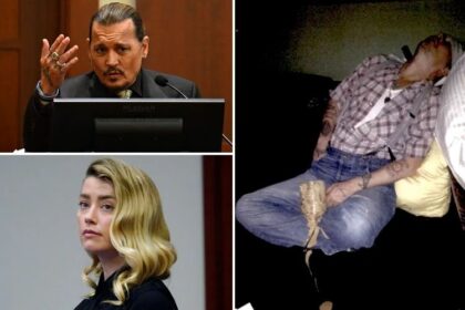 فاواپرس - آخرین اخبار از دادگاه جانی دپ و امبر هرد؛ برملا شدن ادعای دروغ امبر هرد