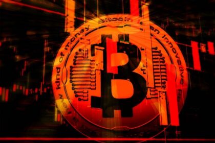 فاواپرس - بیت‌کوین در وضعیت شکننده / تورم، نفت و جنگ مسیر بازار رمزارزها را تغییر داد