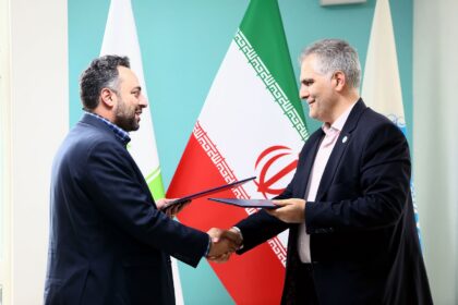فاواپرس - گام بلند شرکت عصر امین کارآفرین برای ایجاد وحدت بین صنعت و دانشگاه