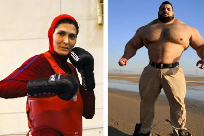فاواپرس - ادعای جنجالی الهه منصوریان در مورد سجاد غریبی