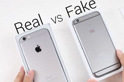 فاواپرس - 5 روش برای تشخیص تقلبی بودن گوشی آیفون