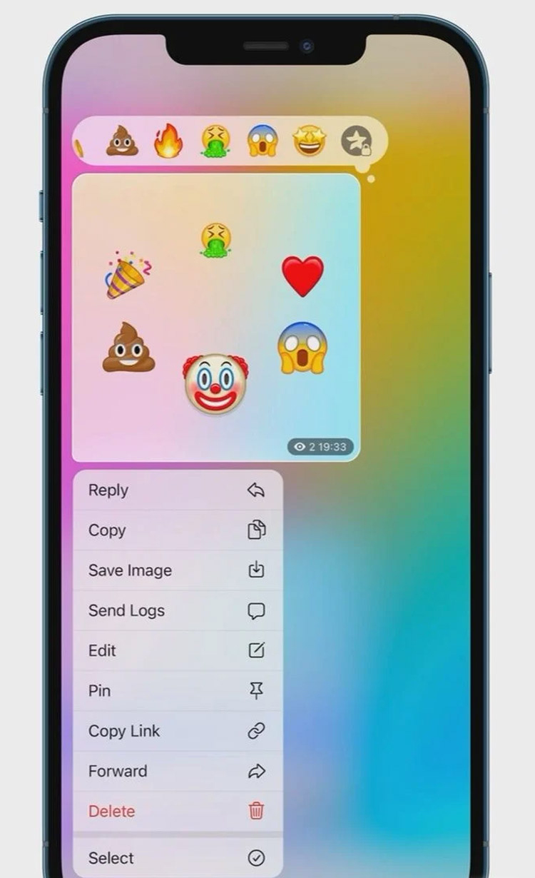 اشتراک تلگرام پریمیوم با ایموجیها و استیکرهای پولی در راه است اشتراک تلگرام پریمیوم با ایموجیها و استیکرهای پولی