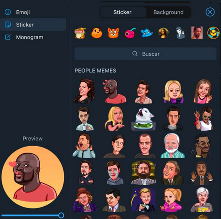 اشتراک تلگرام پریمیوم با ایموجیها و استیکرهای پولی در راه است اشتراک تلگرام پریمیوم با ایموجیها و استیکرهای پولی
