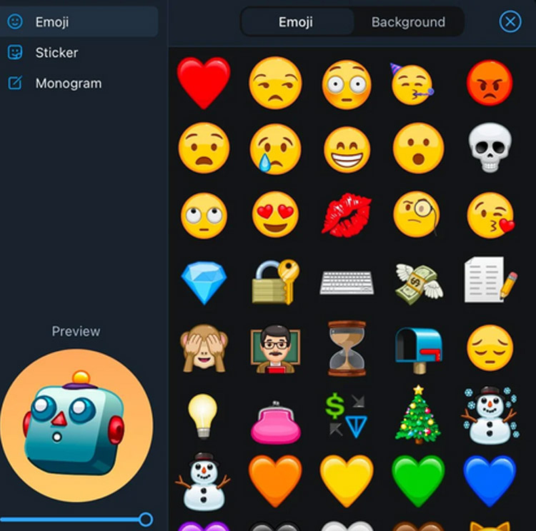 اشتراک تلگرام پریمیوم با ایموجیها و استیکرهای پولی در راه است اشتراک تلگرام پریمیوم با ایموجیها و استیکرهای پولی