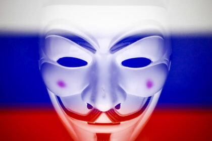 فاواپرس - حمله هکری گروه انانیموس به بزرگ‌ترین بانک روسیه