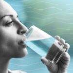 فاواپرس - آیا نوشیدن آب شما را لاغر می‌کند؟