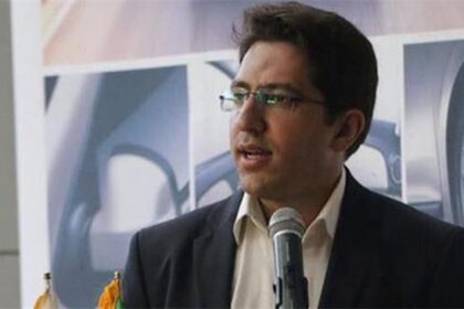 فاواپرس - میلاد حسینی رییس اداره روابط عمومی بانک کارآفرین شد
