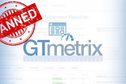 فاواپرس - سایت GTmetrix ایران را تحریم کرد