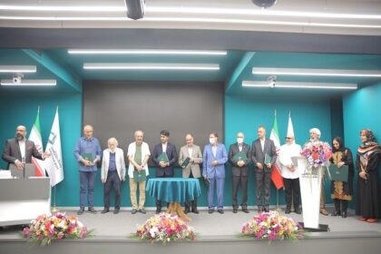 فاواپرس - نگارخانه و موزه‌ی آفرین افتتاح شد