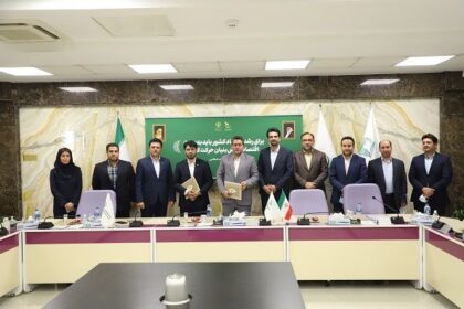 فاواپرس - دومین گام موثر بانک کارآفرین و صندوق نوآوری برداشته شد