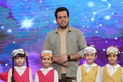 فاواپرس - اولین اجرای حامد سلطانی بعد فوت همسرش با حالی متفاوت