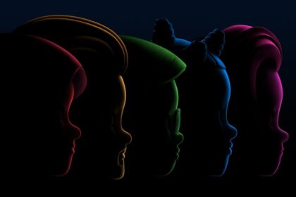 فاواپرس - پخش آهنگی از سیمین غانم در شروع کنفرانس توسعه‌دهندگان اپل 2022