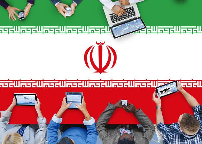 فاواپرس / ایران موبایل اینترنت شبکه