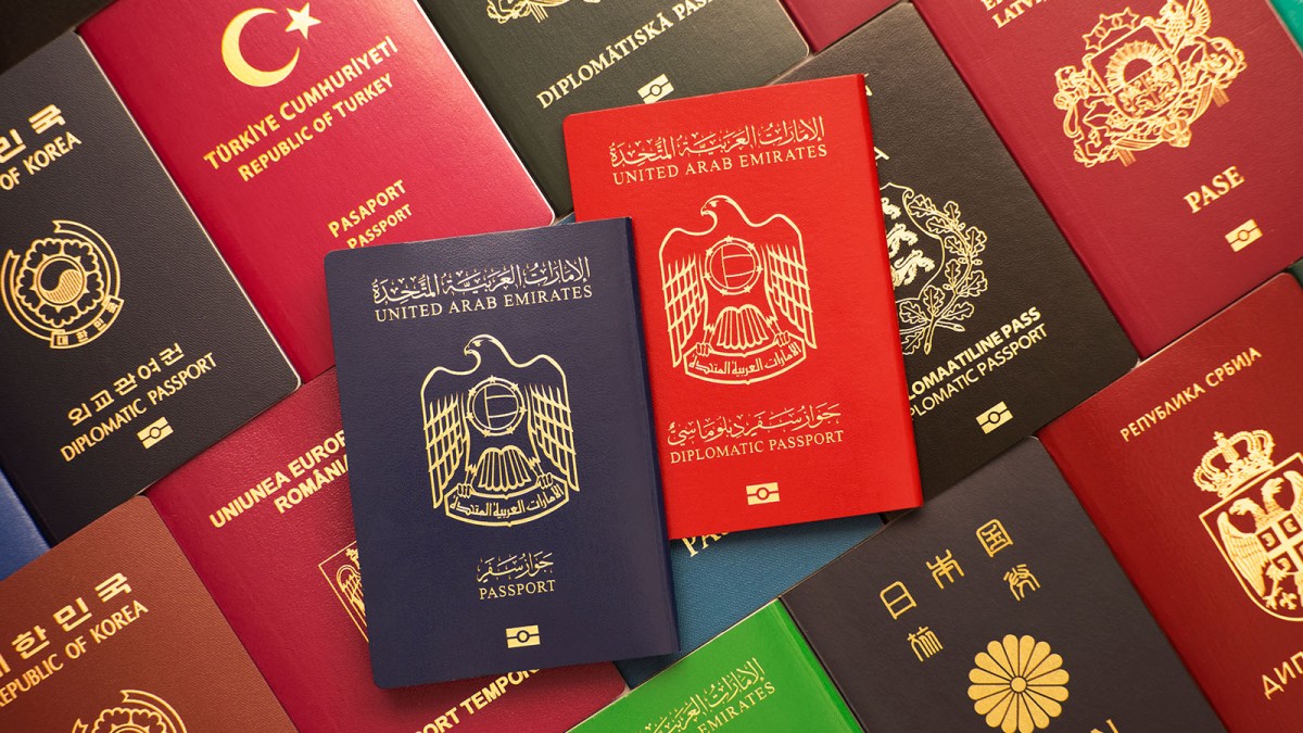 فاواپرس / پاسپورت گذرنامه