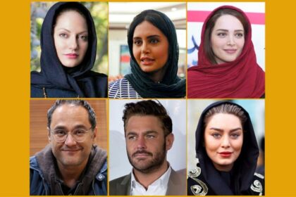 فاواپرس - بیشترین فالوئر در اینستاگرام برای کدام سلبریتی ایرانی است؟
