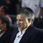 فاواپرس - برخورد سرد و بی‌اعتنای علی دایی با وزیر ورزش + فیلم