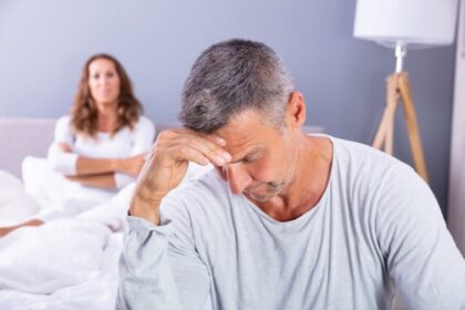 فاواپرس - اگر فکر می‌کنید ناتوانی جنسی دارید، این مطلب را حتما بخوانید