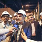 فاواپرس - وزیر صمت: حمله سایبری به شرکت فولاد مبارکه طی دو روز دفع شد