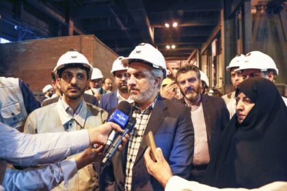 فاواپرس - وزیر صمت: حمله سایبری به شرکت فولاد مبارکه طی دو روز دفع شد
