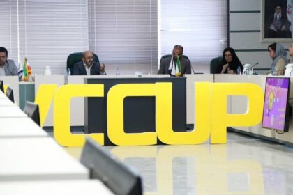 فاواپرس - نشست خبری وی‌سی‌کاپ شریف برگزار شد