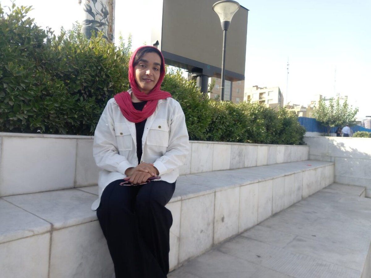 فاواپرس / آشنایی با شغل خطرناک‌ دختر 23 ساله ایرانی