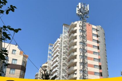 فاواپرس - چهارمین سایت 5G تبریز امروز افتتاح می‌شود