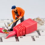 فاواپرس - پایان قطعی اینترنت در ایران نامعلوم است