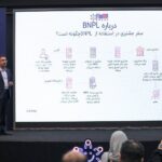 فاواپرس - نقش BNPL در زندگی روزمره از زبان مدیرعامل سداد در فیناپ هفدهم