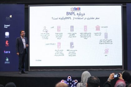 فاواپرس - نقش BNPL در زندگی روزمره از زبان مدیرعامل سداد در فیناپ هفدهم
