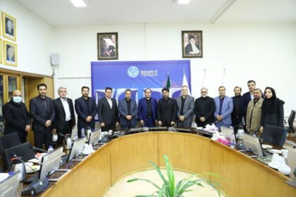 فاواپرس - آغاز همکاری بانک کارآفرین و دانشگاه تهران با محوریت شرکت عصر امین کارآفرین