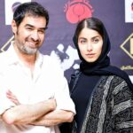 فاواپرس - ازدواج مجدد شهاب حسینی با ساناز ارجمند + عکس