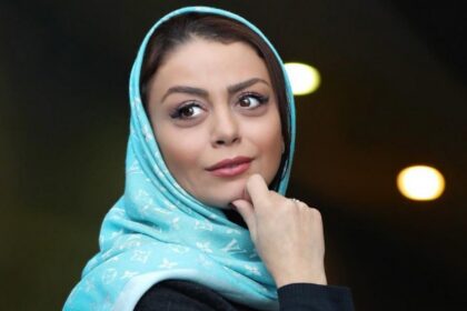 فاواپرس - کشف حجاب شبنم فرشادجو و خداحافظی از بازیگری + عکس