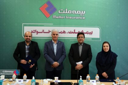 فاواپرس - دکتر وحید قربانی مدیر روابط عمومی بیمه ملت شد