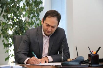 فاواپرس - علیرضا یزدان‌دوست مدیرعامل بیمه ملت شد