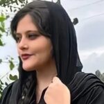 فاواپرس - روی سنگ قبر مهسا امینی چه نوشته شد + عکس