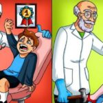 فاواپرس - تست هوش: اگر باهوشی بگو کدام دندانپزشک یک قاتل است؟