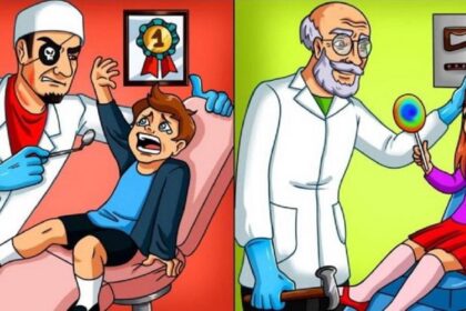 فاواپرس - تست هوش: اگر باهوشی بگو کدام دندانپزشک یک قاتل است؟