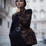فاواپرس - سرگرمی تازه و جذاب مارال فرجاد در مجارستان پس از مهاجرت