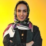 فاواپرس - عکس سوگل طهماسبی در کنار مادر بختیاری!
