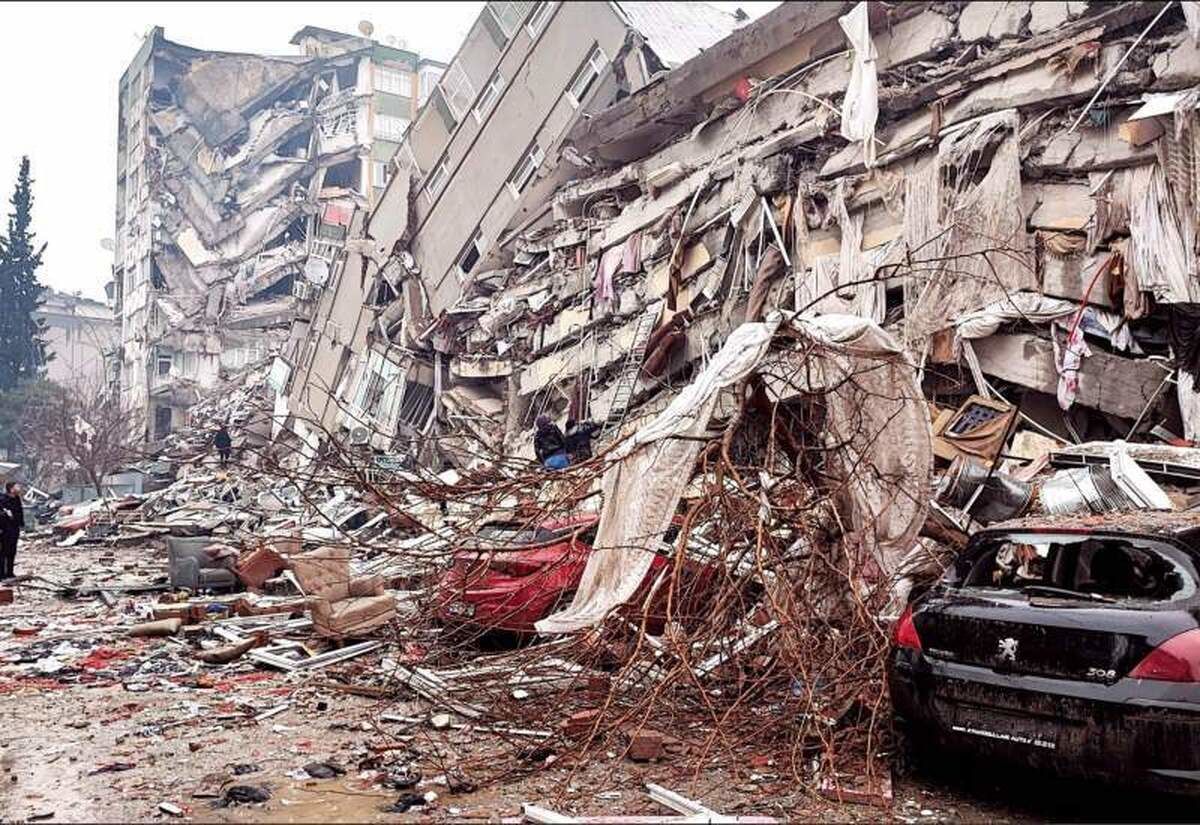 فاواپرس / زلزله ترکیه