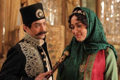 فاواپرس - همه چیز درباره جیران واقعی؛ داستان زندگی سوگولی محبوب ناصرالدین شاه در سریال جیران