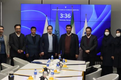 فاواپرس - رونمایی از استارت‌آپ‌های جدید مرکز نوآوری فینوداد