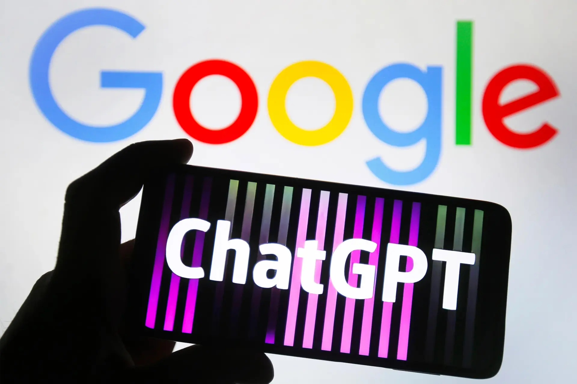 گوگل رقیب ChatGPT را معرفی کرد