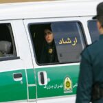 فاواپرس - اولین تصویر از حضور گشت ارشاد در مترو تهران