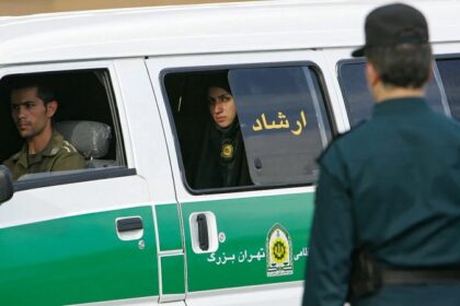 فاواپرس - اولین تصویر از حضور گشت ارشاد در مترو تهران