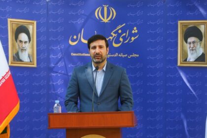 فاواپرس - شورای نگهبان: هیچ مصوبه‌ای در‌خصوص طرح صیانت دریافت نکردیم