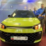 فاواپرس - تماشا کنید؛ خودروی TF21 به عنوان جانشین پژو 206 معرفی شد